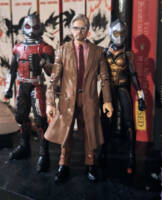 Doctor Henry Pym (MCU) (Marvel Legends) Custom Action Figure