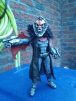 Hordak  (not an accurate depiction my reinterpretation) (Masters of the Universe) Custom Action Figure