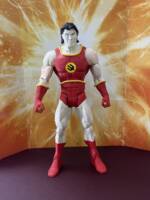 Neptune Perkins (DC Universe) Custom Action Figure
