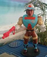 Bravestarr (Masters of the Universe) Custom Action Figure