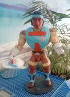 Bravestarr (Bravestarr) Custom Action Figure