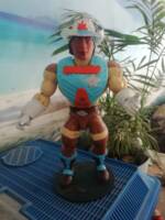 Bravestarr (Bravestarr) Custom Action Figure