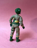 Clean Sweep (G.I. Joe) Custom Action Figure [Rear]