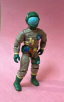 Clean Sweep (G.I. Joe) Custom Action Figure [Helmet]