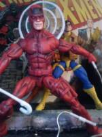 Daredevil (Marvel Legends) Custom Action Figure