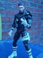 Dead On: In Headshots Unleaded (an original character) (Marvel Universe) Custom Action Figure