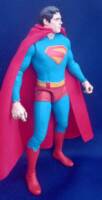 Spinmaster Superman (Superman) Custom Action Figure