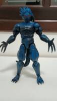Marvel vs Capcom Blackheart (Marvel vs Capcom) Custom Action Figure