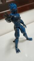 Marvel vs Capcom Blackheart (Marvel vs Capcom) Custom Action Figure