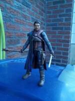 Billy D&D Williams (not canon original character) (Dungeons and Dragons) Custom Action Figure