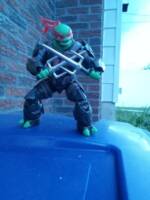 TMNT Ralph Ronin Armored (Teenage Mutant Ninja Turtles) Custom Action Figure
