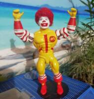 Ronaldor mcdonald (Masters of the Universe) Custom Action Figure