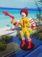 Ronaldor mcdonald (Masters of the Universe) Custom Action Figure