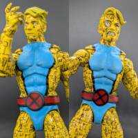 Douglock V4 (Marvel Legends) Custom Action Figure