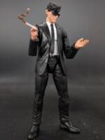 Pete Wisdom V5 (Marvel Legends) Custom Action Figure
