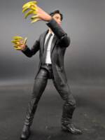 Pete Wisdom V5 (Marvel Legends) Custom Action Figure