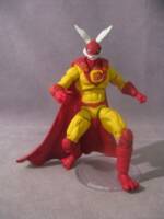 Captain Carrot (DC Multiverse) Custom Action Figure