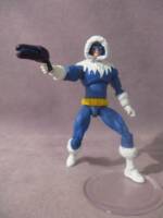 Captain Cold (DC Multiverse) Custom Action Figure