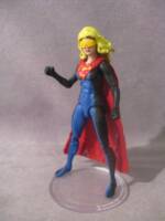 Female Eradicator (DC Multiverse) Custom Action Figure