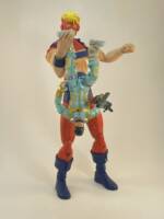 Clint Barton Goliath (Marvel Icon) Custom Action Figure