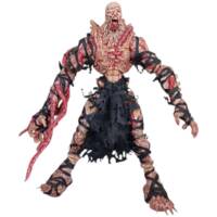 Nemesis type 2 (fanmade) Resident Evil 3 remake 1/6 custom ver. 2.0 (Resident Evil) Custom Action Figure