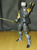 Cyber team Deux, Rogue special ops team to go against GI Joes (G.I. Joe) Custom Action Figure [Cyber Shinobi]