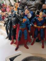 Cyborg Superman (v2) (Marvel Universe) Custom Action Figure
