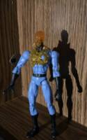 Number Johnny Storm (Marvel Legends) Custom Action Figure