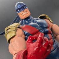 Kamal (Acolyte) (Marvel Legends) Custom Action Figure