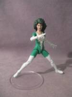 Firebird (Amalgam) Custom Action Figure