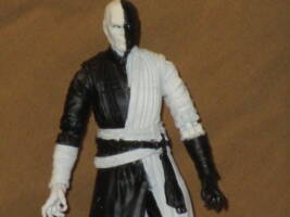 Inbetweener (Marvel Legends) Custom Action Figure