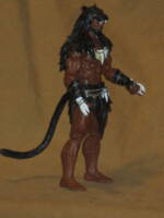 Black Panther Avengers 1 Million BC (Marvel Legends) Custom Action Figure