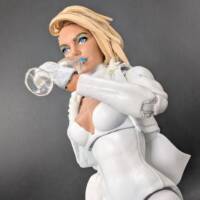 Emma Frost (Marauders) V2 (Marvel Legends) Custom Action Figure