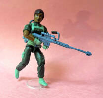 Shooter (G.I. Joe) Custom Action Figure