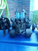 Final Faction:Wayne Tech B.Atv (original design not canon) (Final Faction) Custom Vehicle