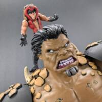 Tusk V3 (Marvel Legends) Custom Action Figure
