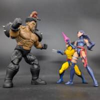Tusk V3 (Marvel Legends) Custom Action Figure