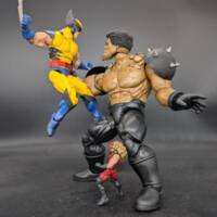 Tusk V3 (Marvel Legends) Custom Action Figure