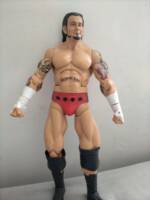 Cm Punk (WWE) Custom Action Figure