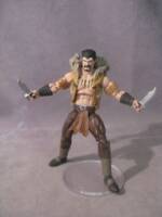 Kraven the Hunter (Marvel Universe) Custom Action Figure
