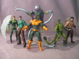 Kraven the Hunter (Marvel Universe) Custom Action Figure