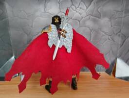 King Grayskull Revelation (Masters of the Universe) Custom (Masters of the Universe) Custom Action Figure