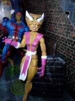 Feral (Marvel Legends) Custom Action Figure