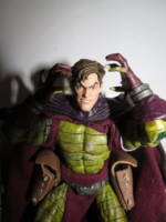 90s Green Goblin Phil Urich (Marvel Legends) Custom Action Figure