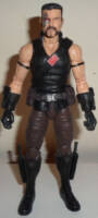 Kano (Mortal Kombat) Custom Action Figure