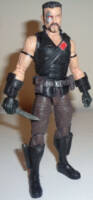 Kano (Mortal Kombat) Custom Action Figure