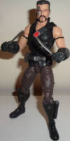 Kano (Mortal Kombat) Custom Action Figure
