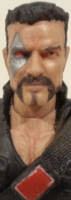 Kano (Mortal Kombat) Custom Action Figure