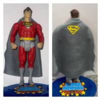 Superman Player 2 Taito (Super Powers) Custom Action Figure