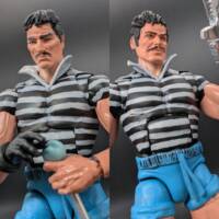 Forge (Uncanny X-Men #184) (Marvel Legends) Custom Action Figure